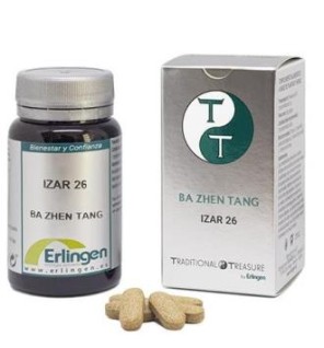 Izar 26 Ba Zhen Tang 60 Comprimidos Erlingen