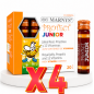 Pack de 4 unidades Protect Junior 20 Viales 10 Ml Marnys