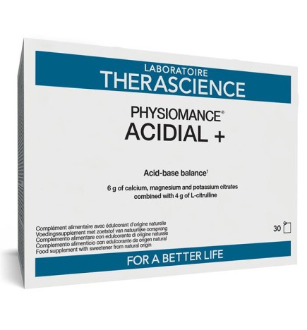Acidial + 30 Sobres Therascience