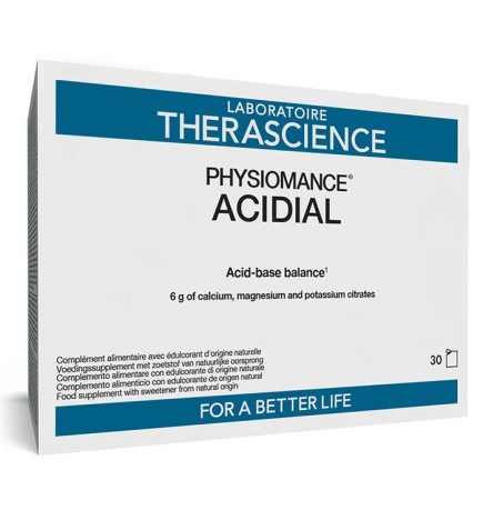 Acidial 30 Sobres Therascience