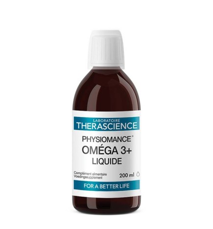 Oméga 3+ Líquida 200 Ml Therascience