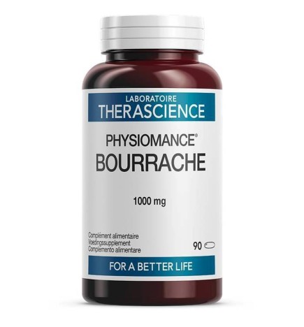Bourrache (Peau Sèche) 90 Perlas Therascience
