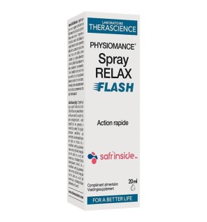 Physiomance Sprayrelax Flash 20 Ml Therascience