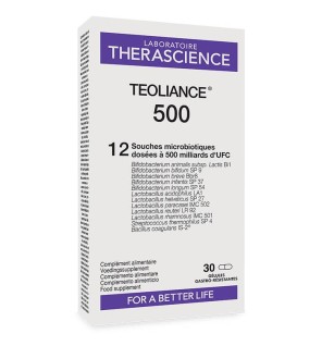 500 30 Cápsulas Therascience
