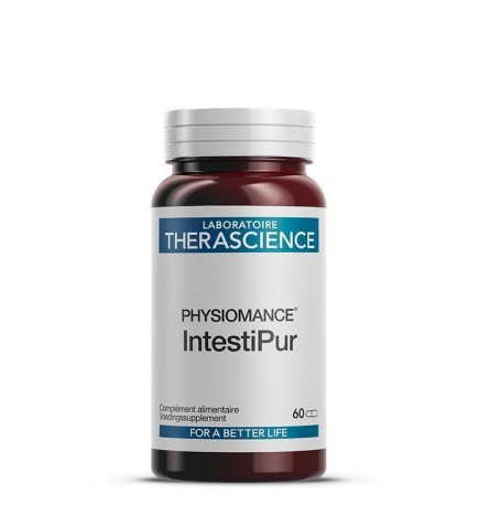Intestipur 60 Cápsulas Therascience