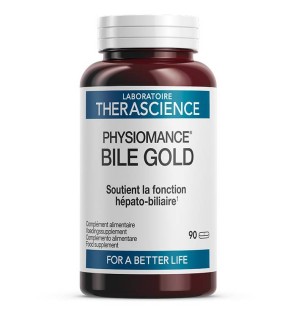 Physiomance Bile Gold 90 Comprimidos Therascience
