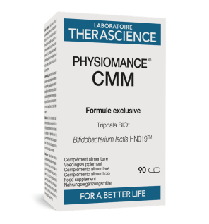 Cmm 90 Cápsulas Therascience