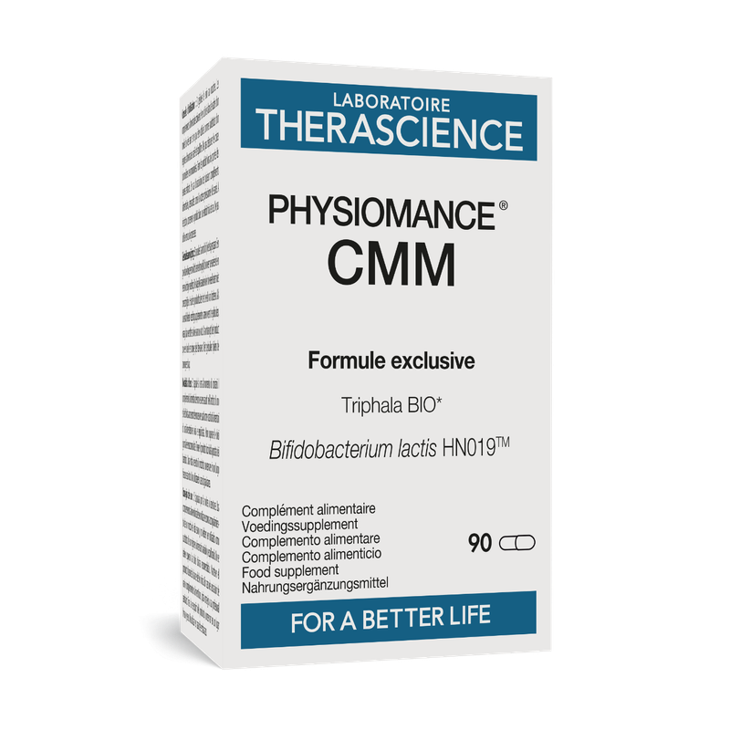 Cmm 90 Cápsulas Therascience