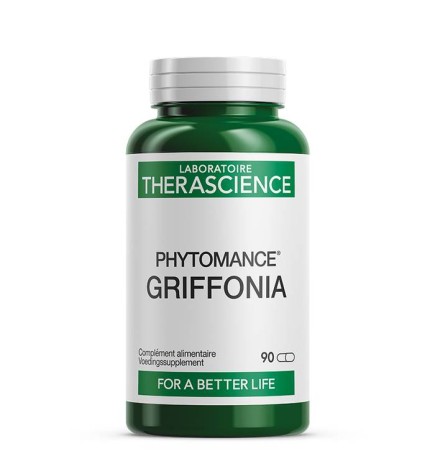 Phytomance Griffonia 90 Cápsulas Therascience