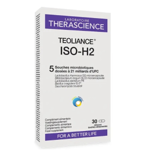 Iso-H2 30 Cápsulas Therascience