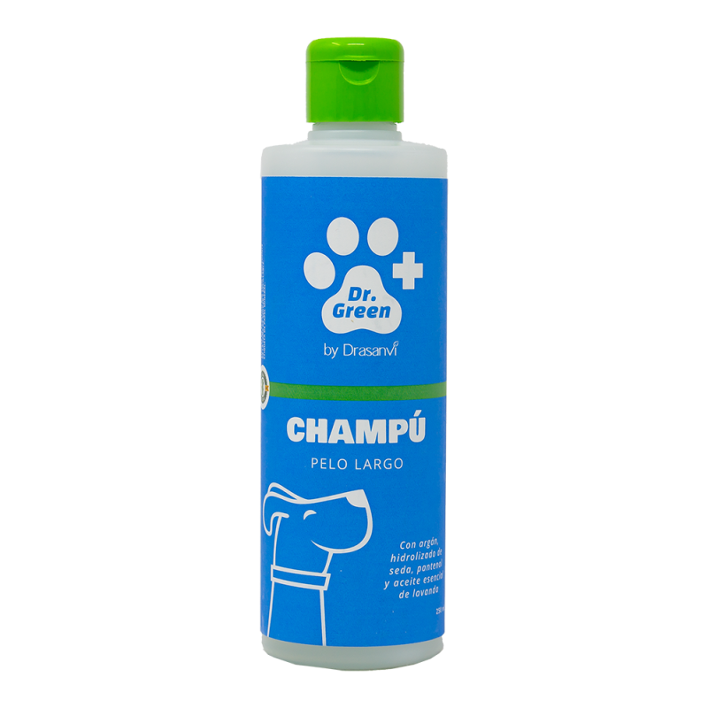 Champu Pelo Largo 250 Ml Dr Green