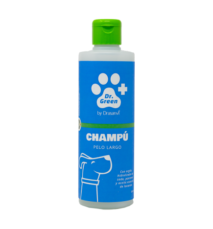 Champu Pelo Largo 250 Ml Dr Green