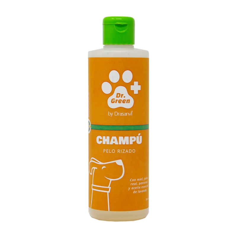 Champu Pelo Rizado 250 Ml Dr Green