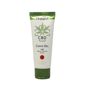 Cremigel Cannabis Cbd 75 Ml  Drasanvi
