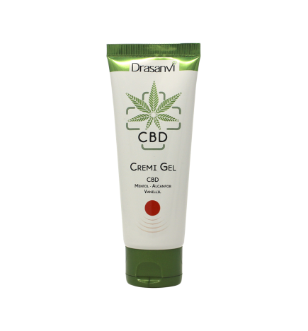 Cremigel Cannabis Cbd 75 Ml  Drasanvi