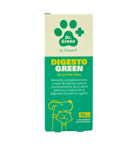 Digestogreen Solucion Oral 50Ml Dr Green