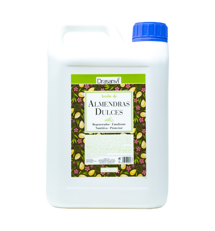 Aceite Almendras Dulces 5L  Drasanvi