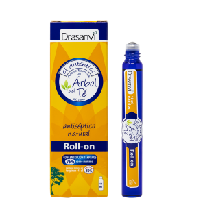 Aceite Arbol Te Roll On 10Ml  Drasanvi