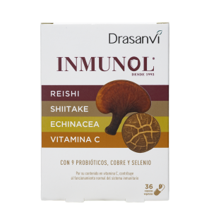 Inmunol 36 Capsulas  Drasanvi