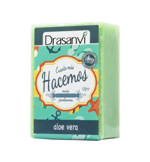 Jabon Aloe Vera 100G  Drasanvi