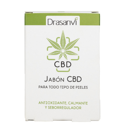 Jabon Cbd 100G  Drasanvi
