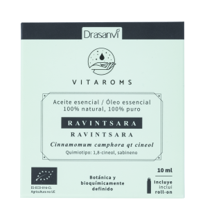 Ae Ravintsara 10Ml Vitaroms  Drasanvi