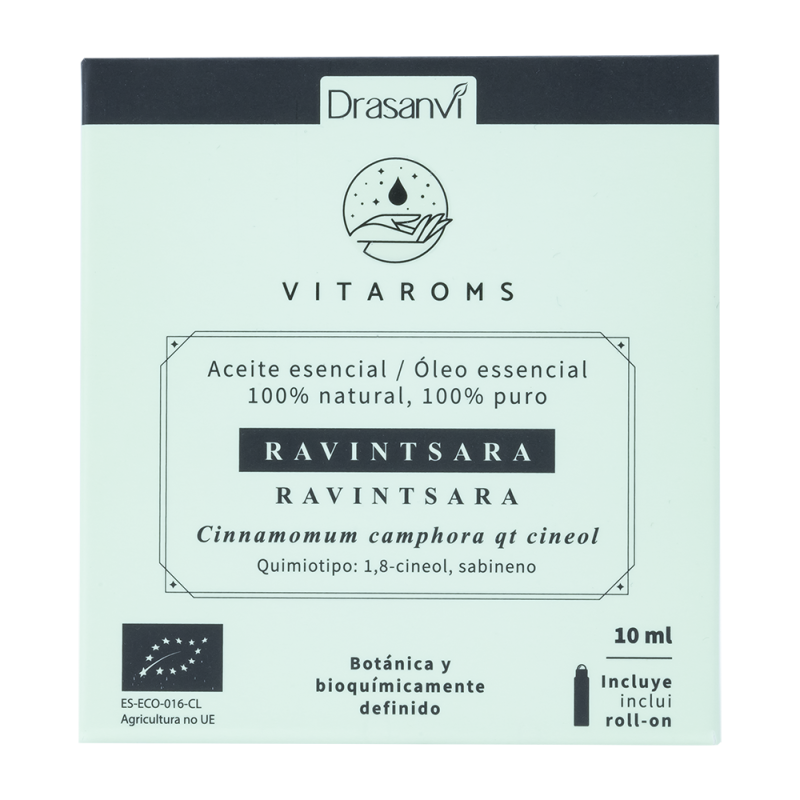 Ae Ravintsara 10Ml Vitaroms Drasanvi Ae Ravintsara 10Ml Vitaroms Drasanvi