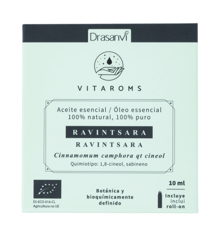 Ae Ravintsara 10Ml Vitaroms  Drasanvi