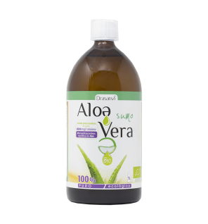Jugo Aloe Vera Bio 1L  Drasanvi