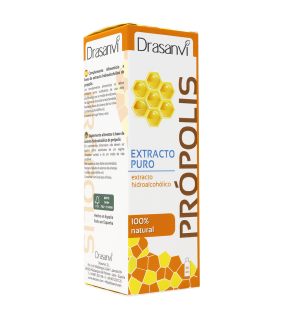 Propolis Extracto Con Alcohol 50Ml  Drasanvi