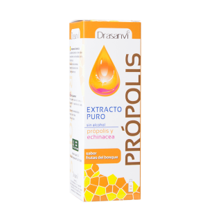 Propolis Extracto Sin Alcohol 50Ml  Drasanvi