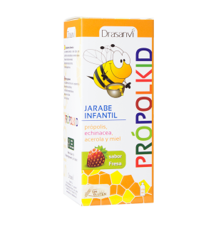 Propolkid Jarabe 150Ml  Drasanvi