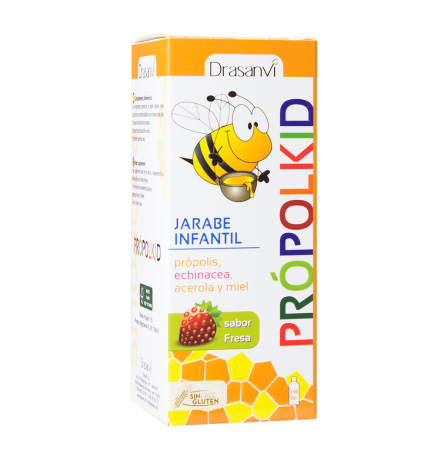 Propolkid Jarabe 150Ml  Drasanvi