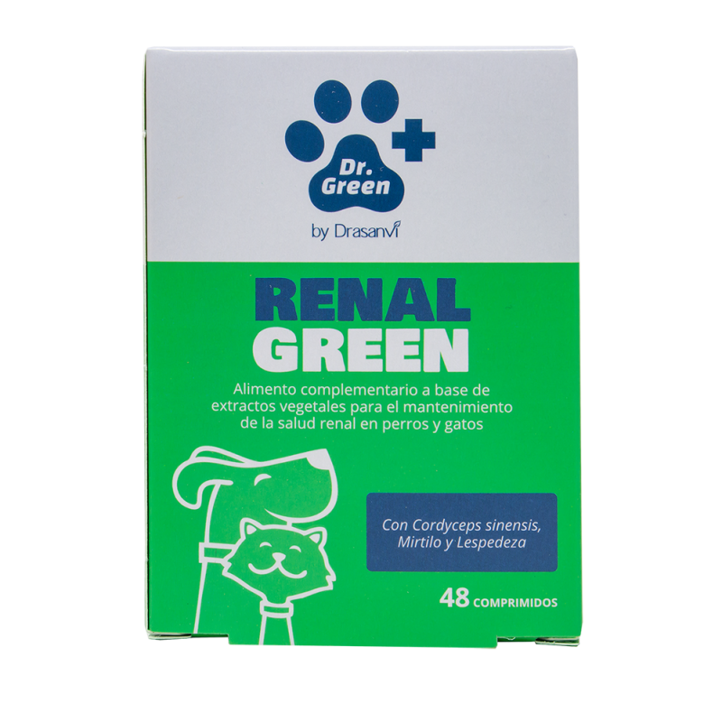 Renalgreen 48 Comprimidos Dr Green