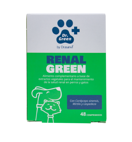 Renalgreen 48 Comprimidos Dr Green