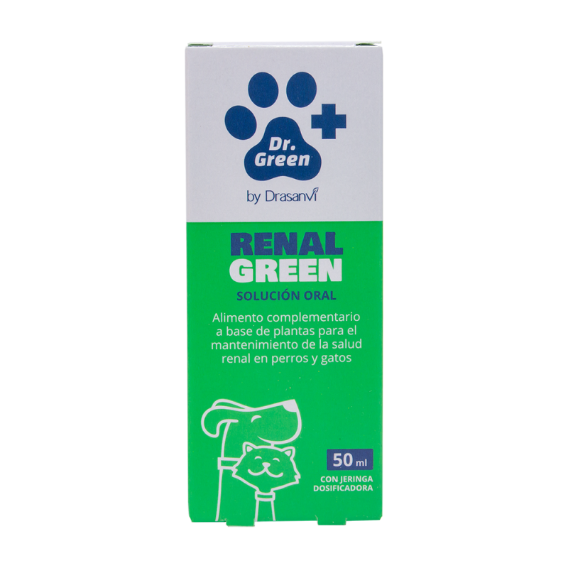 Renalgreen Solucion Oral 50Ml Dr Green Renalgreen Solucion Oral 50Ml Dr Green