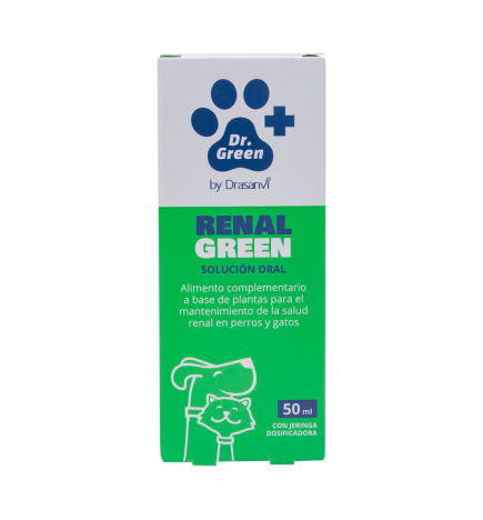 Renalgreen Solucion Oral 50Ml Dr Green