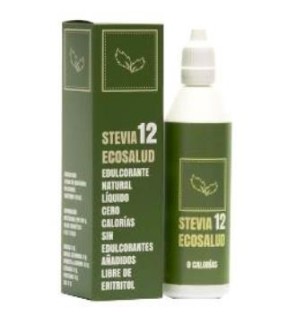 Stevia Ecosalud 12 90 Ml Alnaec