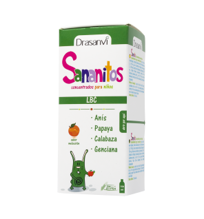 Sananitos Lbc Jarabe 150Ml  Drasanvi
