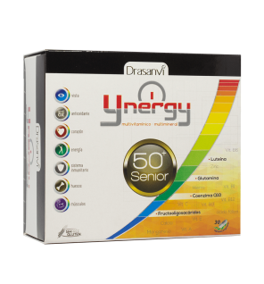 Ynergy Senior 36 Capsulas  Drasanvi