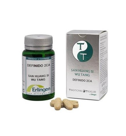 Base Definido 2Ca 60 Comprimidos Erlingen
