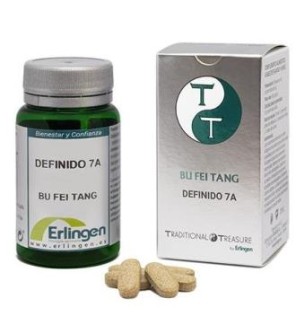 Base Definido 7A 60 Comprimidos Erlingen