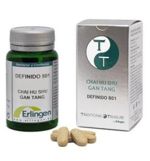 Base Definido 801 60 Comprimidos Erlingen
