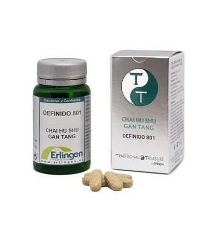Base Definido 801 60 Comprimidos Erlingen