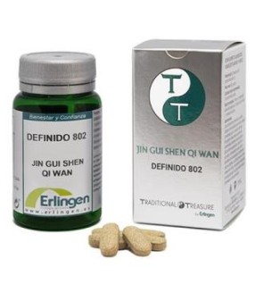Base Definido 802 60 Comprimidos Erlingen