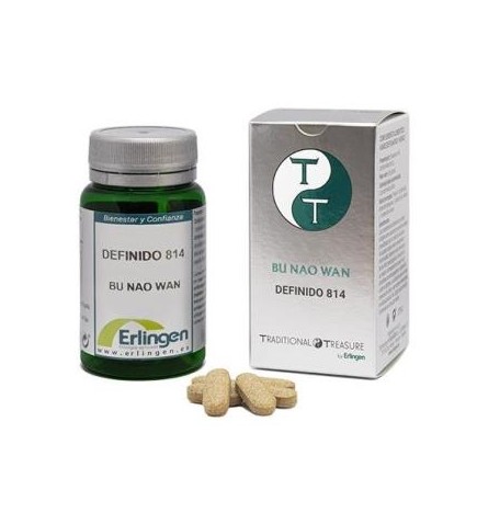 Base Definido 814 60 Comprimidos Erlingen