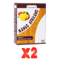 Pack de 2 unidades Mango Africano 60 Capsulas Drasanvi Pack de 2 unidades Mango Africano 60 Capsulas Drasanvi
