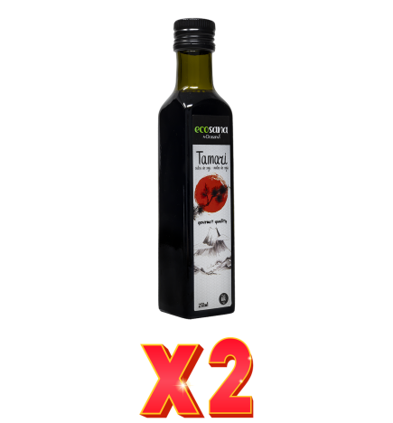 Pack de 2 unidades Salsa Soja Tamari Bio 250Ml Ecosana Drasanvi