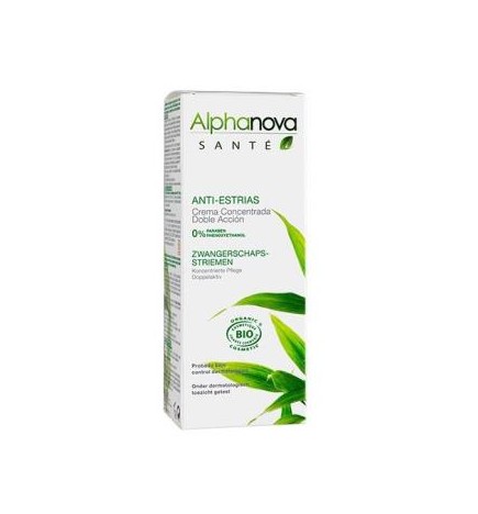 Antiestrias Doble Accion 150 Ml Bio Alphanova