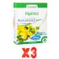 Pack de 3 unidades Hiperico 30 Capsulas Nutrabasicos Drasanvi Pack de 3 unidades Hiperico 30 Capsulas Nutrabasicos Drasanvi